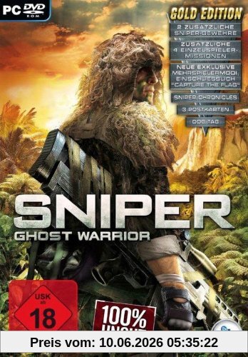 Sniper: Ghost Warrior [Software Pyramide]