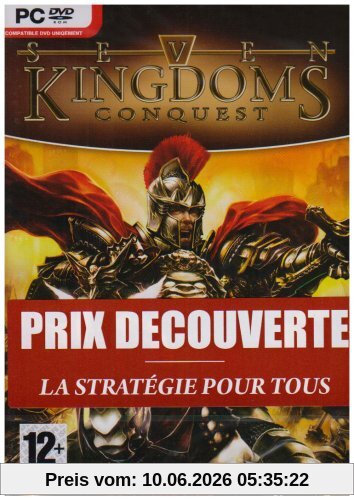 Seven Kingdoms Conquest [FR Import]