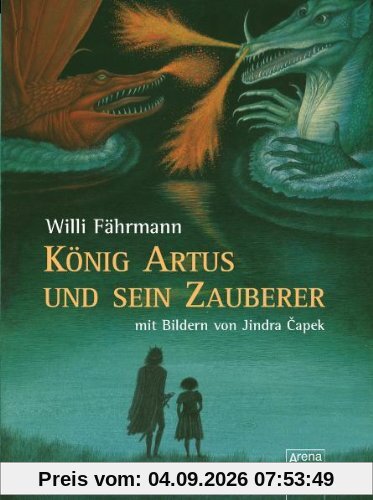 König Artus und sein Zauberer. (VIVA)