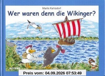 Wer waren denn die Wikinger?