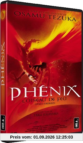 Phenix, l'oiseau de feu [FR Import]