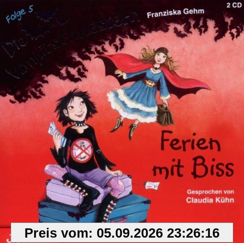 (5) die Vampirschwestern.Ferien mit Biss