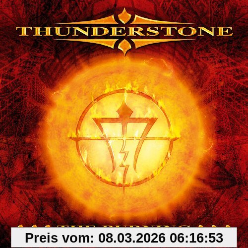 Thunderstone The Burning