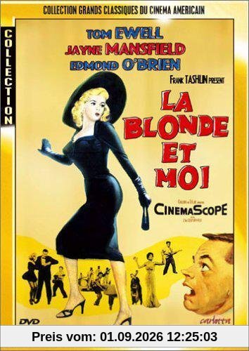 La blonde et moi [FR Import]