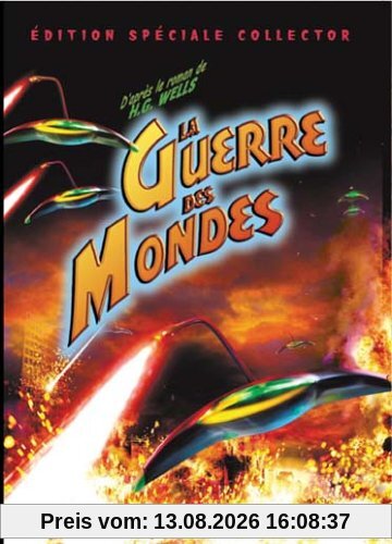 La Guerre des mondes - Édition spéciale [FR Import]