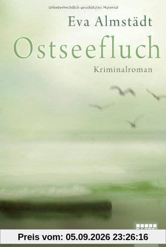 Ostseefluch: Kriminalroman
