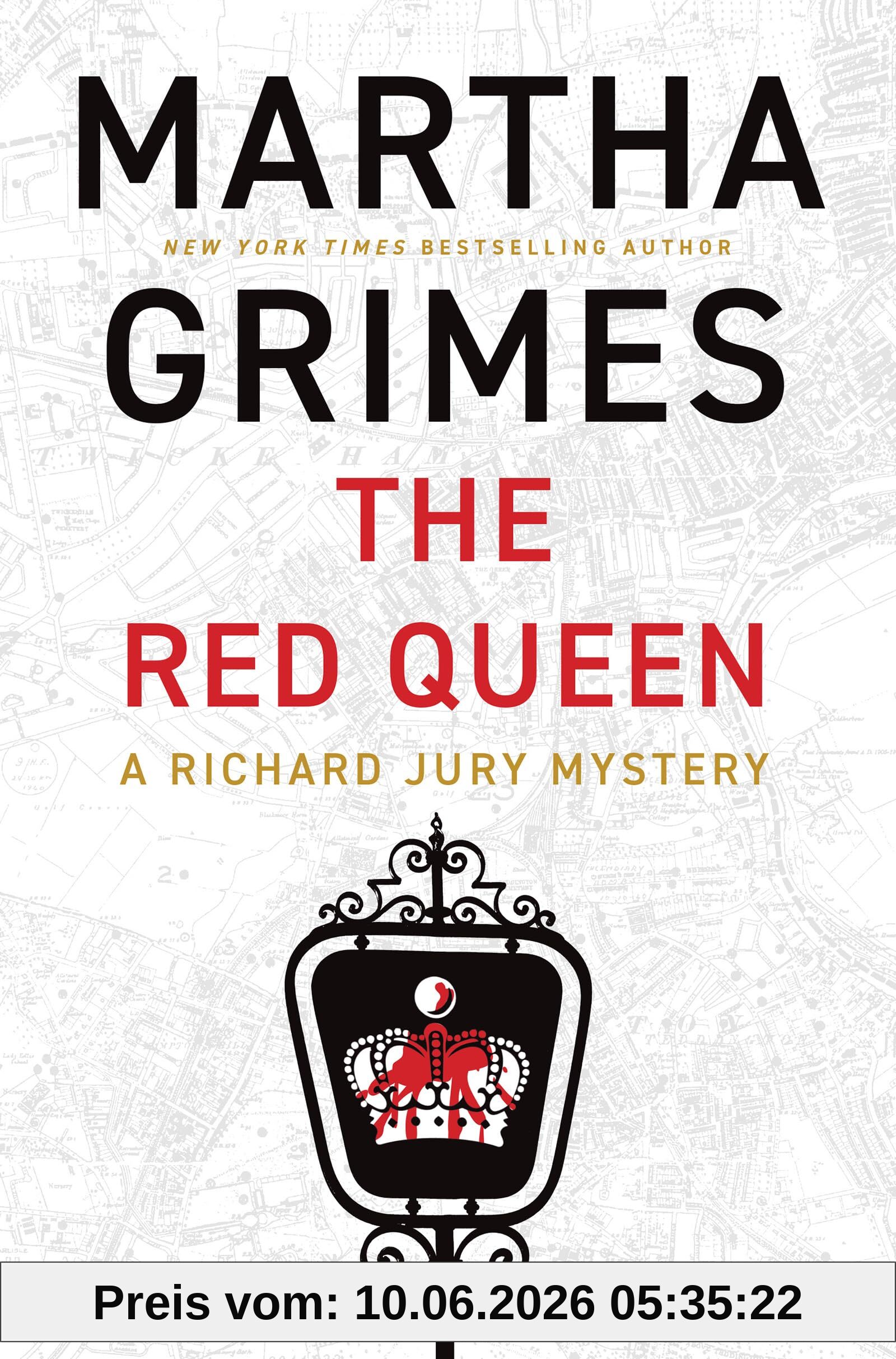 The Red Queen (Richard Jury Mysteries)