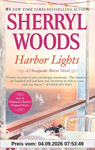 Harbor Lights (Chesapeake Shores Novels)