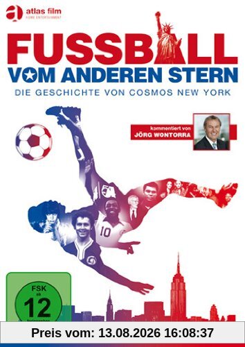 Fußball vom anderen Stern - Die Geschichte von Cosmos New York