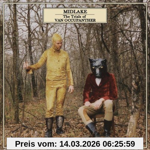 Midlake The Trials Of Van Occupanther