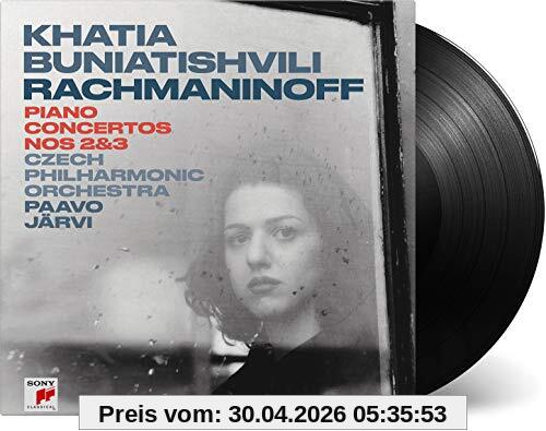 Rachmaninoff Piano Concertos [Vinyl LP]