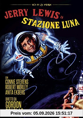 Dvd - Stazione Luna (1 DVD)