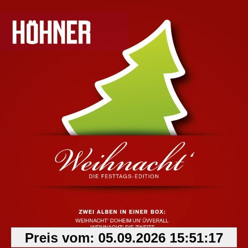 Weihnacht'-Festtagsedition