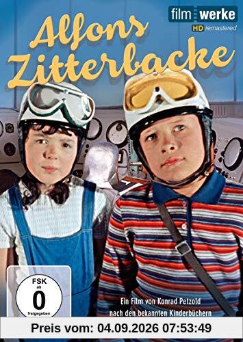 Alfons Zitterbacke (HD Remastered)