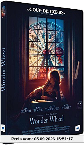Wonder wheel [FR Import]