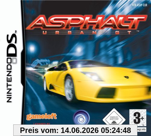 Asphalt: Urban GT