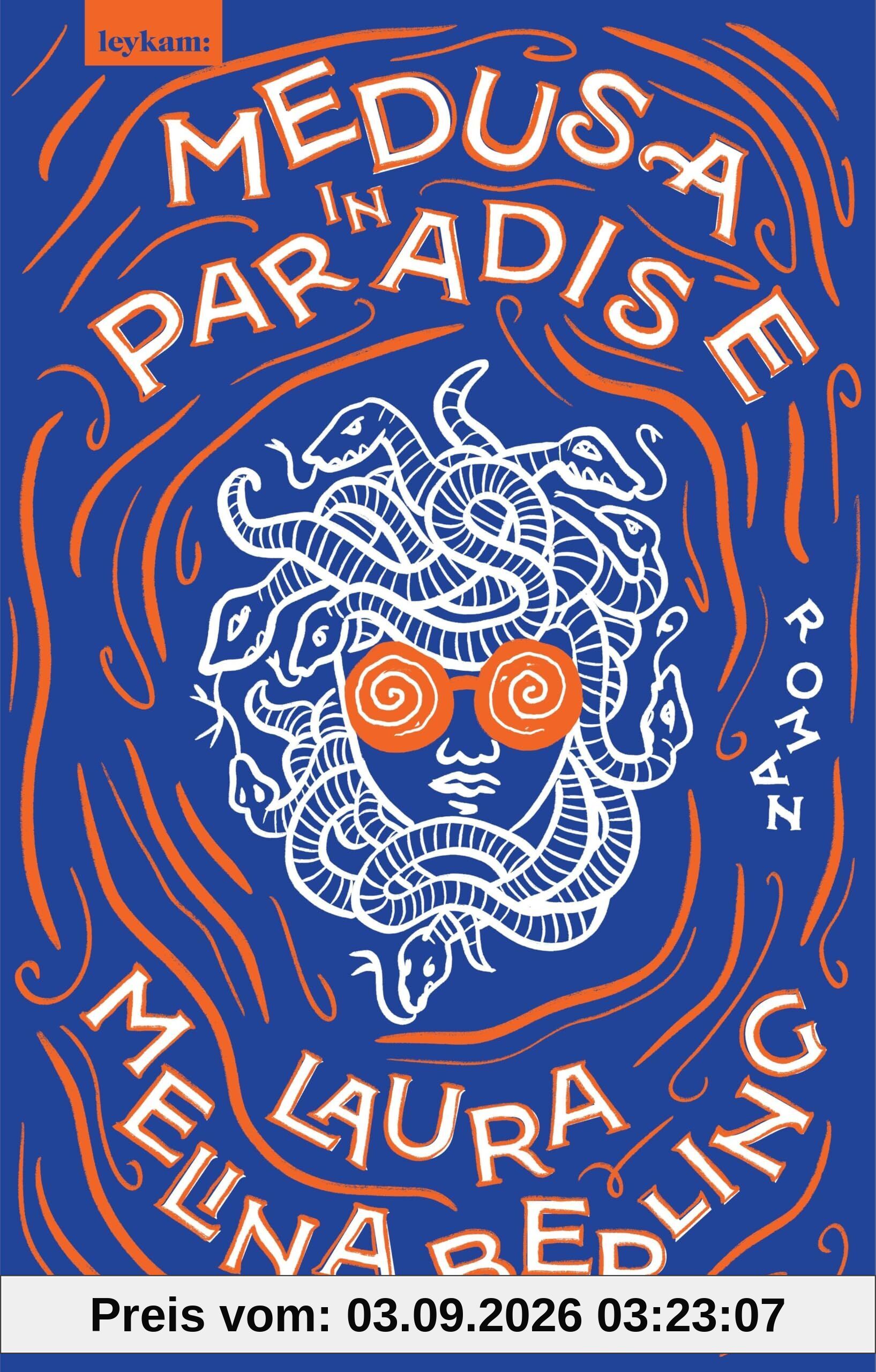 Medusa in Paradise
