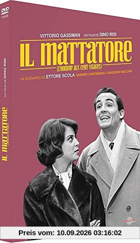 Il mattatore - l'homme aux cent visages [FR Import]