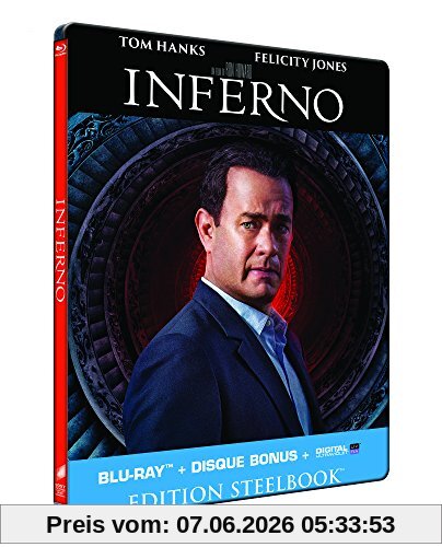 Inferno [Blu-ray] [FR Import]