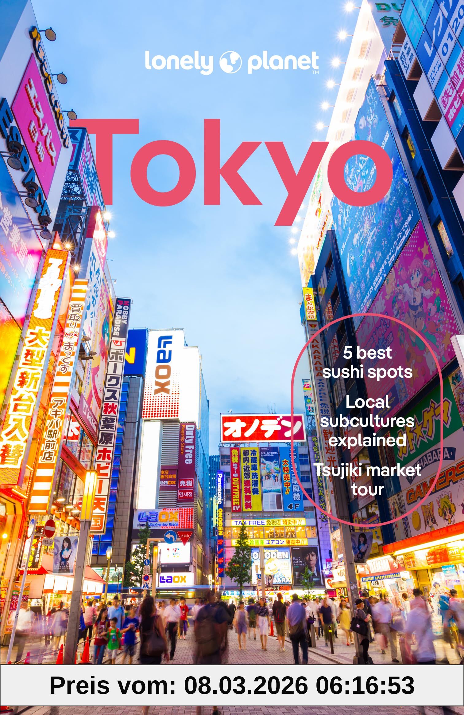 Winnie Tan Tokyo