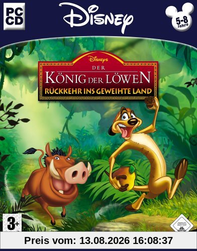 Der König der Löwen: Rückkehr ins geweihte Land