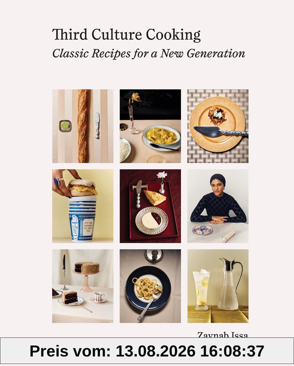 Third Culture Cooking: Classic Recipes for a New Generation