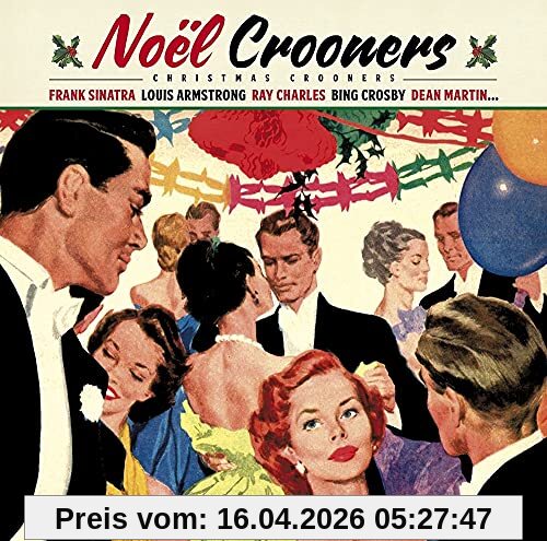 Noel Crooners [Vinyl LP]