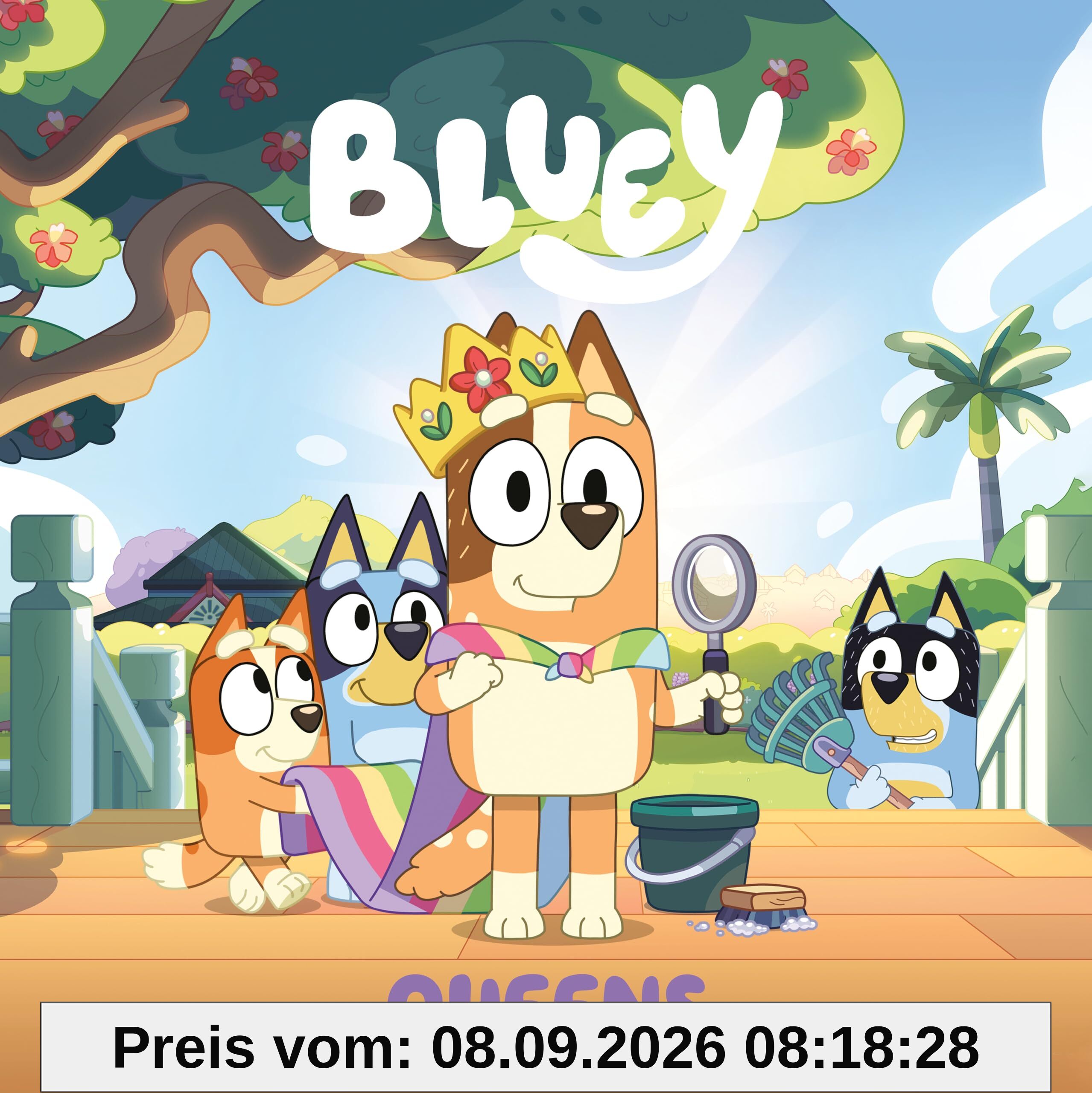 Queens (Bluey)