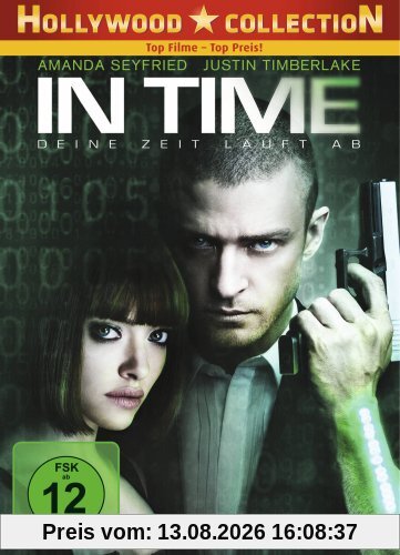 In Time - Deine Zeit läuft ab
