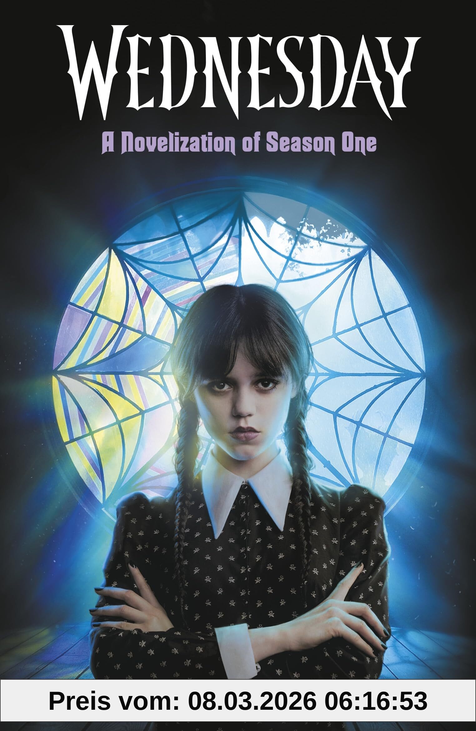 unbekannt Wednesday, A Novelisation Of Season One