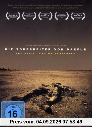 Die Todesreiter von Darfur
