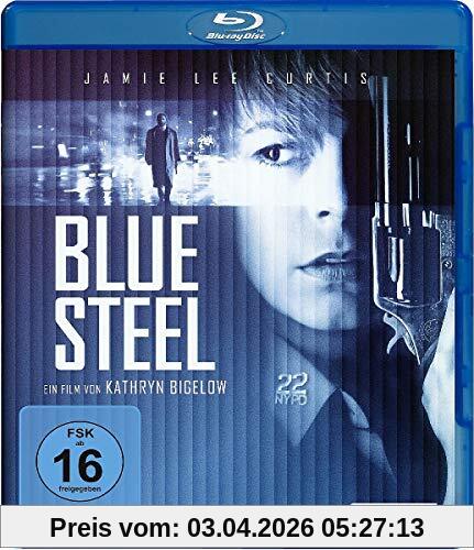 Blue Steel [Blu-ray]