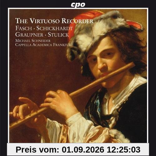 The Virtuoso Recorder