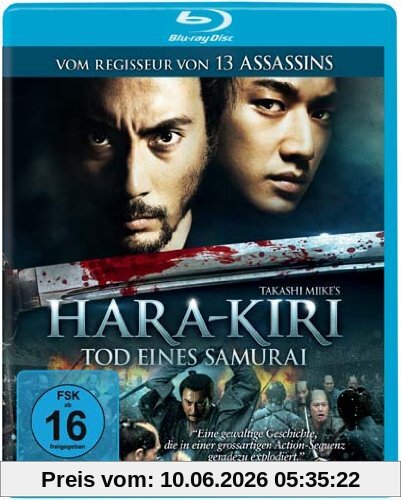 Hara-Kiri [Blu-ray]