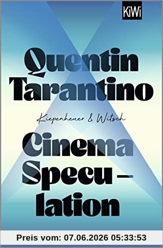 Cinema Speculation