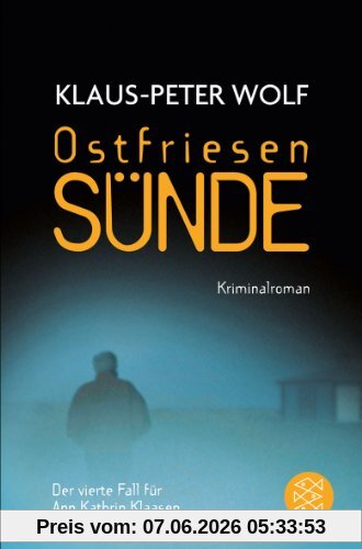 Ostfriesensünde: Kriminalroman