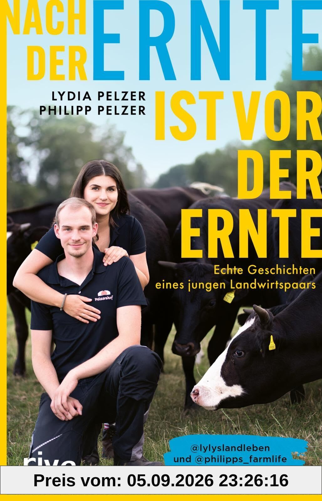 Nach der Ernte ist vor der Ernte
