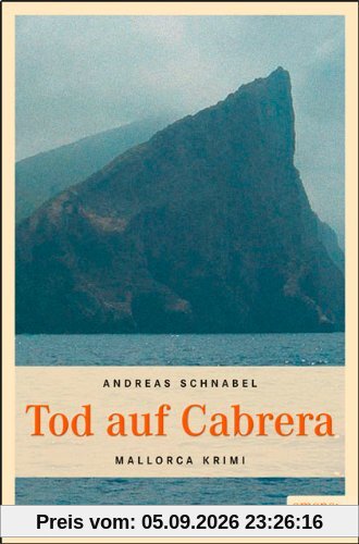 Tod auf Cabrera