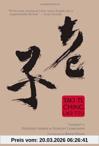 Lao Tzu Tao Te Ching