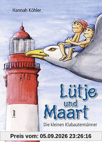 Lütje und Maart: Die kleinen Klabautermänner