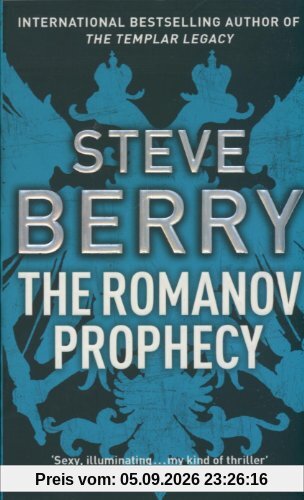 The Romanov Prophecy.