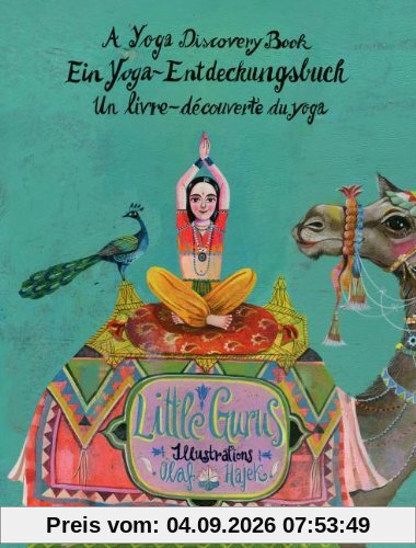 Little Gurus - Ein Yoga-Entdeckungsbuch
