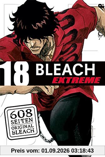 Bleach EXTREME 18