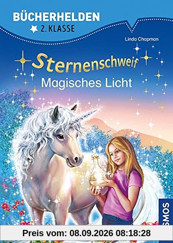 Sternenschweif, Bücherhelden, Magisches Licht