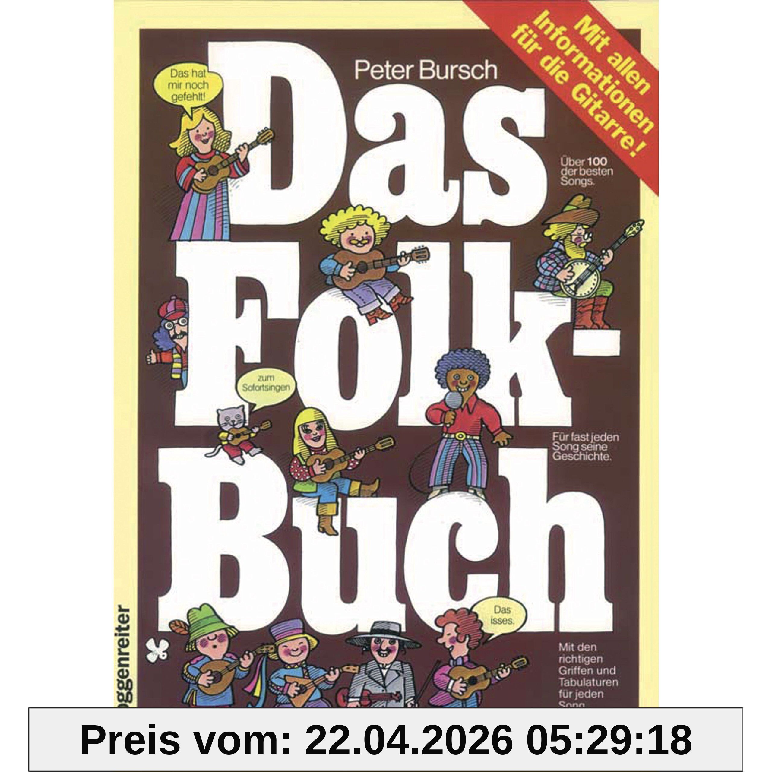 Das Folk - Buch