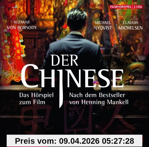 Der Chinese: Original-Hörspiel zum Film