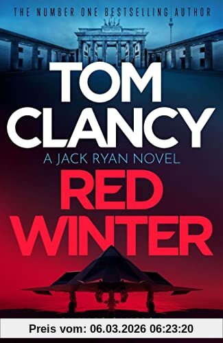 Marc Cameron Tom Clancy Red Winter (Jack Ryan)