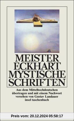 Mystische Schriften (insel taschenbuch)