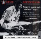 Immer, wenn ich 'drüben' sage, 1 Audio-CD