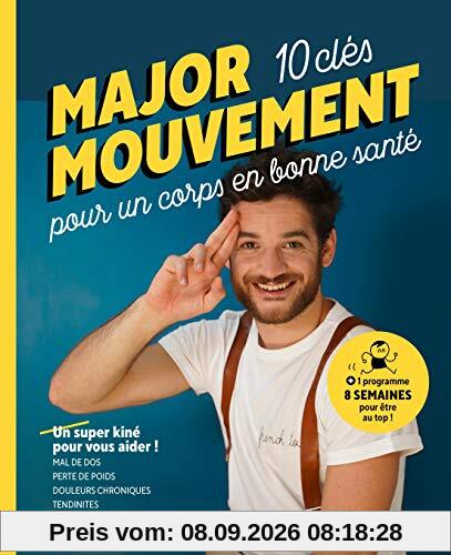 10 clés pour un corps en bonne santé